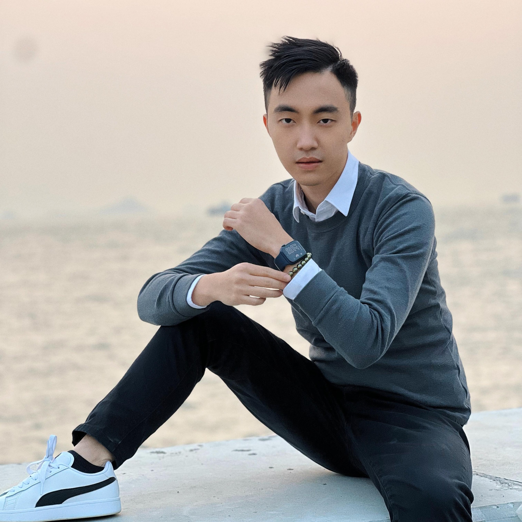葉偉鴻 Simon